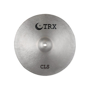 TRXTRX  CLS 시리즈 16인치 하이햇  (CLS-H16)  티알엑스 CLS Series 16&quot; Hi-Hat CLSH16 퍼커션 심벌 단품 TRX심벌 드럼 씨엘에스 퍼커션센터 