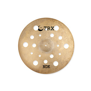 TRXTRX  NDK 시리즈 16인치 썬더 크래쉬  (NDK-TH16)  티알엑스 NDK Series 16&quot; Thunder Crash NDKTH16 퍼커션 심벌 단품 TRX심벌 드럼 엔디케이 퍼커션센터 