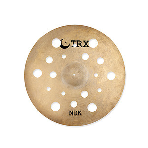 TRXTRX  NDK 시리즈 18인치 썬더 크래쉬  (NDK-TH18)  티알엑스 NDK Series 18&quot; Thunder Crash NDKTH18 퍼커션 심벌 단품 TRX심벌 드럼 엔디케이 퍼커션센터 