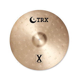 TRXTRX  X 시리즈 20인치 라이드  (X-R20)  티알엑스 X Series 20&quot; Ride XR20 퍼커션 심벌 단품 TRX심벌 드럼 엑스 엑스시리즈 퍼커션센터 