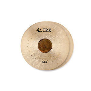 TRXTRX  ALT 시리즈 14인치 하이햇  (ALT-H14)  티알엑스 ALT Series 14&quot; Hi-Hat ALTH14 퍼커션 심벌 단품 TRX심벌 드럼 에이엘티 퍼커션센터 
