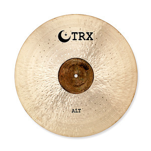 TRXTRX  ALT 시리즈 21인치 라이드  (ALT-R21)  티알엑스 ALT Series 21&quot; Ride ALTR21 퍼커션 심벌 단품 TRX심벌 드럼 에이엘티 퍼커션센터 