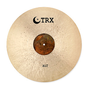 TRXTRX  ALT 시리즈 22인치 라이드  (ALT-R22)  티알엑스 ALT Series 22&quot; Ride ALTR22 퍼커션 심벌 단품 TRX심벌 드럼 에이엘티 퍼커션센터 