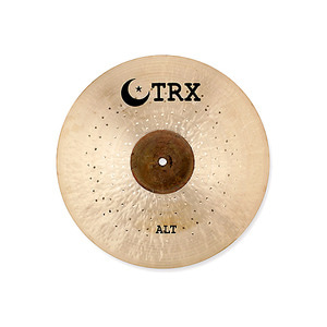 TRXTRX  ALT 시리즈 16인치 크래쉬  (ALT-C16)  티알엑스 ALT Series 16&quot; Crash ALTC16 퍼커션 심벌 단품 TRX심벌 드럼 에이엘티 퍼커션센터 