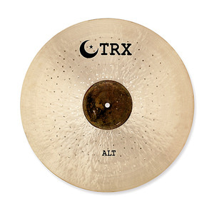 TRXTRX  ALT 시리즈 20인치 크래쉬  (ALT-C20)  티알엑스 ALT Series 20&quot; Crash ALTC20 퍼커션 심벌 단품 TRX심벌 드럼 에이엘티 퍼커션센터 