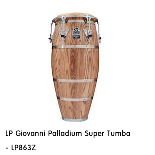 LPLP 지오반니 팔라디움 슈퍼 툼바  (LP863Z) 엘피 Giovanni Palladium Super Tumba 타악기 퍼커션 라틴 라틴퍼커션 악기 라틴악기 월드타악기 