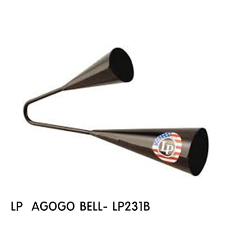 LPLP AGOGO BELL LARGE- LP231B