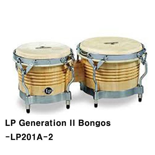LPLP 제너레이션 2 봉고  (LP201A-2) 엘피 Generation II Bongos 타악기 퍼커션 라틴 라틴퍼커션 악기 라틴악기 월드타악기 엘피봉고 
