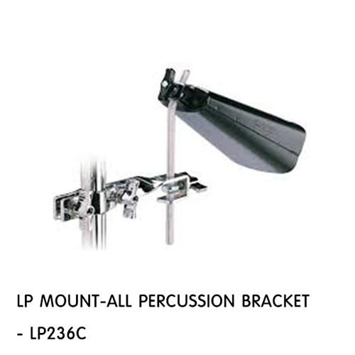 LPLP MOUNT-ALL PERCUSSION BRACKET- LP236C