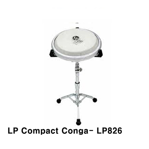 LPLP 콤팩트 콩가 (LP826) 엘피 Compact Conga- LP826 타악기 퍼커션 라틴 라틴퍼커션 악기 라틴악기 월드타악기 컴팩트  