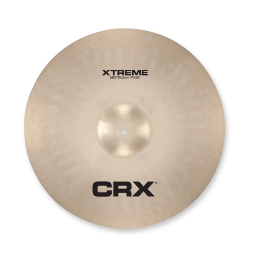 CRXCRX  익스트림 시리즈 20인치 크래쉬 라이드  (XT-CR20)  씨알엑스 Xtreme Series 20&quot; Crash-Ride XTCR20 퍼커션 심벌 단품 CRX심벌 드럼 익스트림시리즈 퍼커션센터 