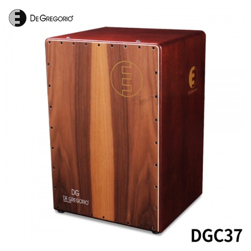 DGDG 카혼 스피릿 디럭스 DGC37 가방포함 De Gregorio Cajon Kanyero Deluxe