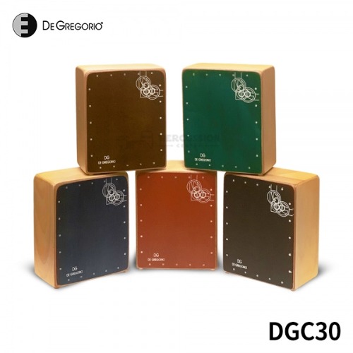 DGDG 카혼 미니 스타일 DGC30 De Gregorio Cajon Mini BCN Style