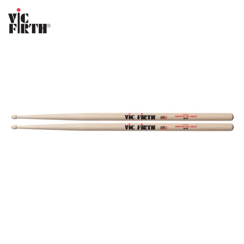 Vicfirth빅퍼스 드럼스틱 아메리칸 째즈 AJ2 Vic firth American Jazz Drum Stick