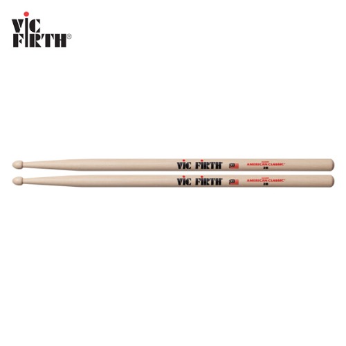 Vicfirth빅퍼스 드럼스틱 아메리칸 클래식 2B Vic firth American Classic Drum Stick