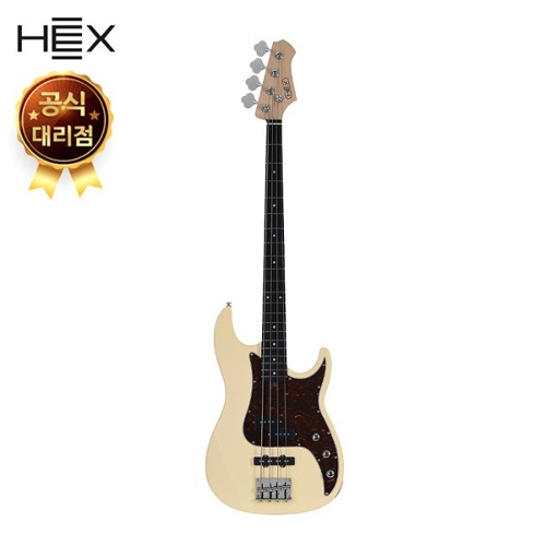 Hex헥스 일렉 베이스 기타 RB 베이스 시리즈 RB100R S-VC HEX RB Series Electric Bass Guitar