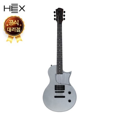 Hex헥스 일렉기타 H 시리즈  H100 LITE S-SV HEX H Series Electric Guitar
