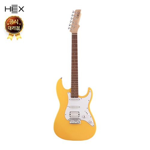 Hex헥스 에센스 시리즈 일렉 기타 E100 S HY Hex Essence Series Electric Guitar