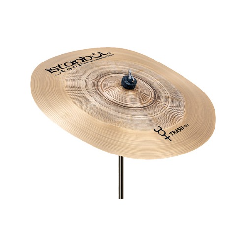 Istanbul agop이스탄불 아곱 Traditional 트래쉬 힛 심벌 16인치 THIT16 Istanbul Agop Traditional Trash Hit Cymbal