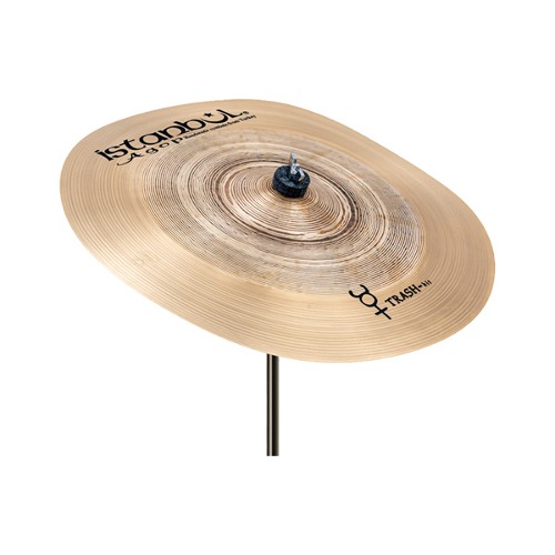 Istanbul agop이스탄불 아곱 Traditional 트래쉬 힛 심벌 18인치 THIT18 Istanbul Agop Traditional Trash Hit Cymbal