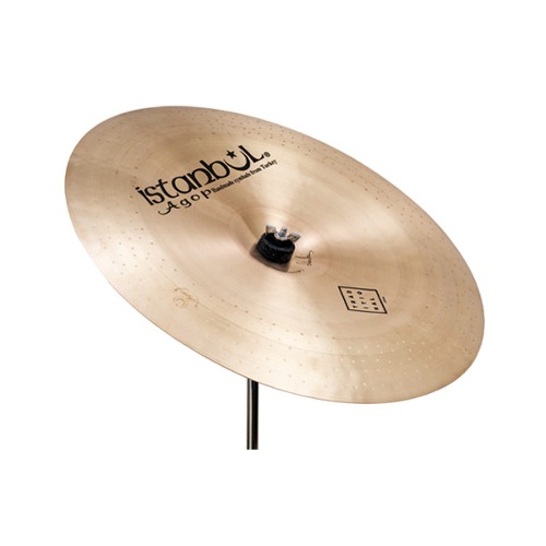 Istanbul agop이스탄불 아곱 Traditional 차이나 심벌 18인치 CH18 Istanbul Agop Traditional china Cymbal