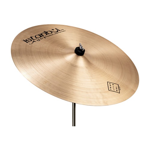 Istanbul agop이스탄불 아곱 Traditional 다크 라이드 심벌 22인치 DR22 Istanbul Agop Traditional Dark Ride Cymbal