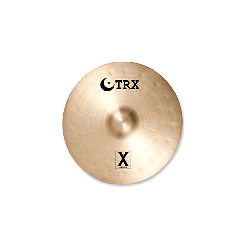 자체브랜드TRX  X 시리즈 15인치 하이햇  (X-H15)  티알엑스 X Series 15&quot; Hi-Hat XH15 퍼커션 심벌 단품 TRX심벌 드럼 엑스 엑스시리즈 퍼커션센터 