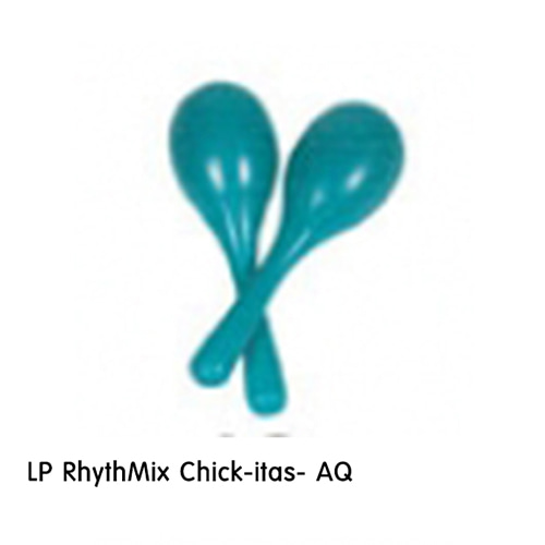 LPLP 리드믹스 치키타스 - 아쿠아  (LPR012-AQ) 엘피 RhythMix Chick-itas AQUA AQ 에그쉐이커 타악기 퍼커션 라틴 라틴퍼커션 악기 라틴악기 월드타악기 