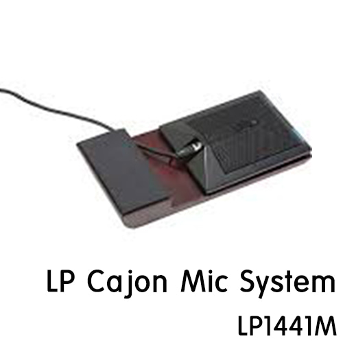 LPLP 카혼 마이크 시스템  (LP1441M) 엘피 Cajon Mic System 카존 까혼 까존 카혼마이크 타악기 퍼커션 라틴 라틴퍼커션 악기 라틴악기 월드타악기 