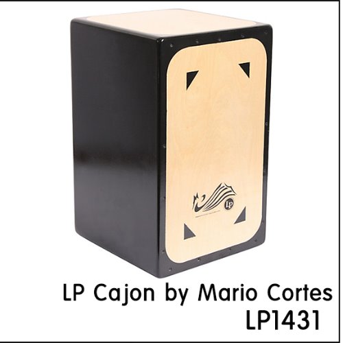 LPLP 마리오 코르테스 카혼  (LP1431) 엘피 Cajon by Mario Cortes 카존 까혼 까존 타악기 퍼커션 라틴 라틴퍼커션 악기 라틴악기 월드타악기 