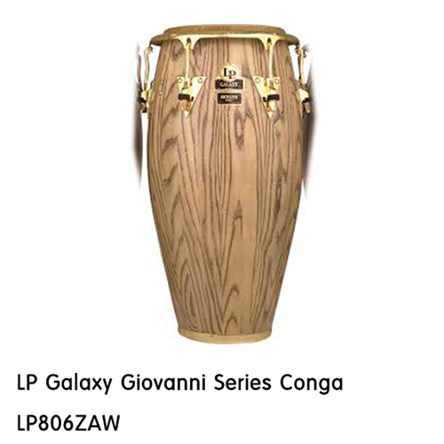 LPLP 갤럭시 지오반니 시리즈 콩가 (LP806ZAW) 엘피 Galaxy Giovanni Series Conga-LP806ZAW 타악기 퍼커션 라틴 라틴퍼커션 악기 라틴악기 월드타악기 크롬 마르티네즈 