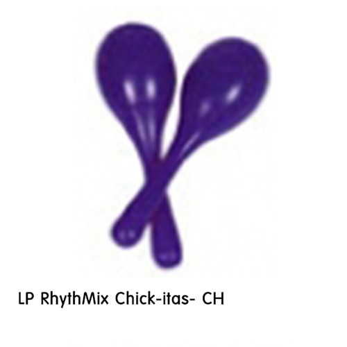 LPLP 리드믹스 치키타스 - 포도 (퍼플)  (LPR012-GR) 엘피 RhythMix Chick-itas Grape GR 그레이프 보라 쉐이커 에그쉐이커 타악기 퍼커션 라틴 라틴퍼커션 악기 라틴악기 월드타악기 