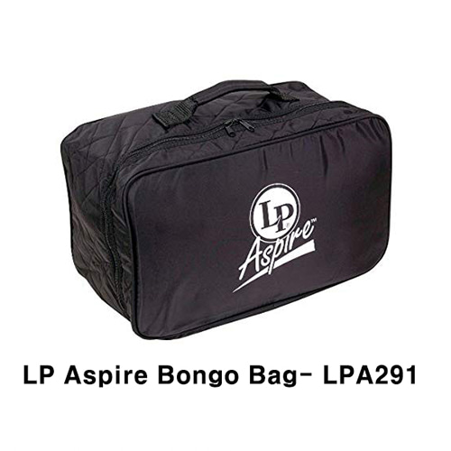 LPLP 에스파이어 봉고 케이스  (LPA291) 엘피 Aspire Bongo Bag 봉고가방 가방 봉고케이스 타악기 퍼커션 라틴 라틴퍼커션 악기 라틴악기 월드타악기 