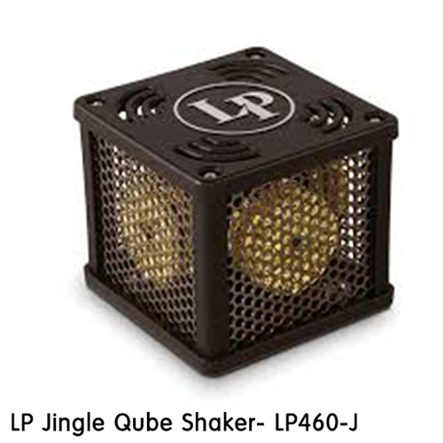 LPLP 징글 큐브 쉐이커  (LP460-J) 엘피 Jingle Qube Shaker Cube 큐브쉐이커 징글쉐이커 소악기 타악기 퍼커션 라틴 라틴퍼커션 악기 라틴악기 월드타악기 