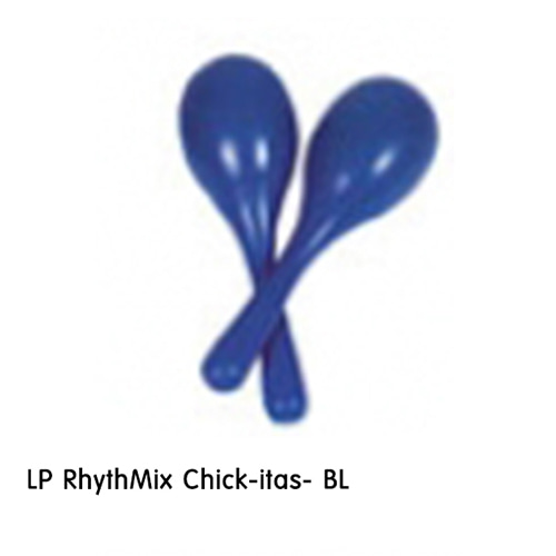 LPLP 리드믹스 치키타스 - 블루베리 (파랑)  (LPR012-BG) 엘피 RhythMix Chick-itas Blueberry BG 블루 에그쉐이커 타악기 퍼커션 라틴 라틴퍼커션 악기 라틴악기 월드타악기 