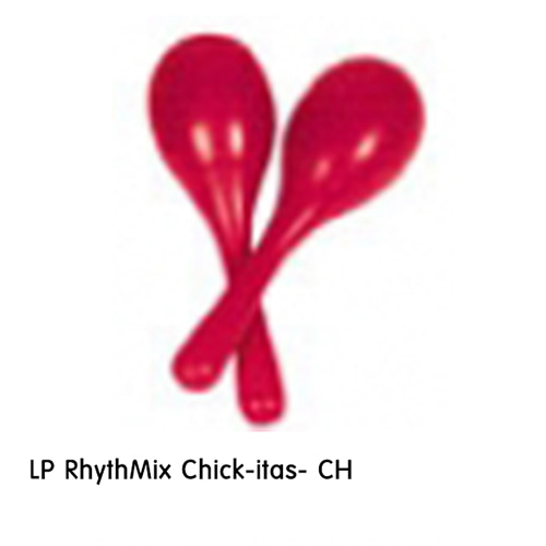 LPLP 리드믹스 치키타스 - 체리 (빨강)  (LPR012-CH) 엘피 RhythMix Chick-itas Cherry CH 레드 에그쉐이커 타악기 퍼커션 라틴 라틴퍼커션 악기 라틴악기 월드타악기 