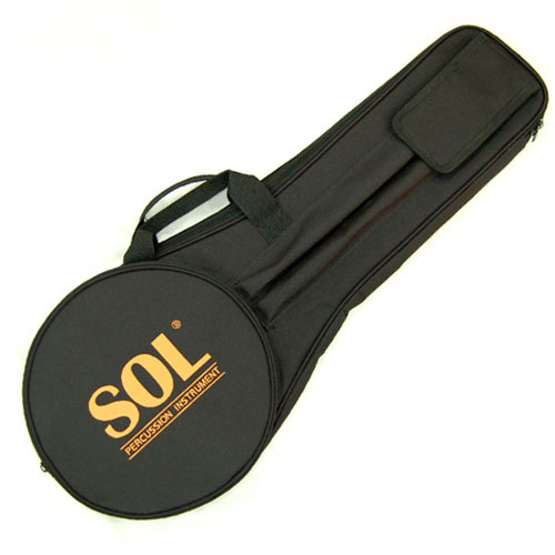 자체브랜드SOL  8인치 연습패드 가방  Remo 사용가능  SOL-PAD8B