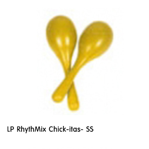 LPLP 리드믹스 치키타스 - 썬샤인 (노랑)  (LPR012-SS) 엘피 RhythMix Chick-itas SunShine SS 옐로우 에그쉐이커 타악기 퍼커션 라틴 라틴퍼커션 악기 라틴악기 월드타악기 