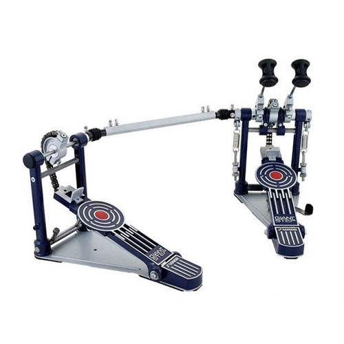 Sonor소노 자이언트 스탭 더블 드럼 페달 가방 포함 GDPR3 13551201 Sonor Giant Step Double Drum Pedal Incl Bag