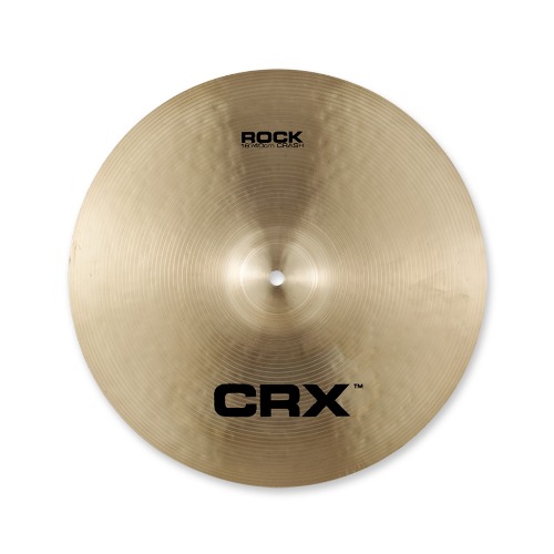 CRXCRX  락 시리즈 18인치 크래쉬  (RK-C18)  씨알엑스 Rock Series 18&quot; Crash RKC18 퍼커션 심벌 단품 CRX심벌 드럼 록 락시리즈 록시리즈 퍼커션센터 