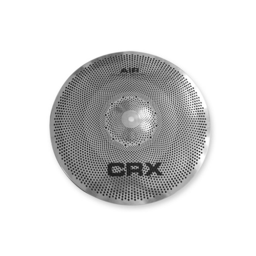 CRXCRX  에어 시리즈 16인치 크래쉬  (AIR-C16)  씨알엑스 AIR Series 16&quot; Crash AIRC16 퍼커션 심벌 단품 CRX심벌 드럼 에어시리즈 퍼커션센터 