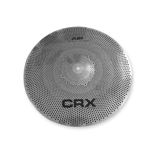 CRXCRX  에어 시리즈 18인치 크래쉬 라이드  (AIR-CR18)  씨알엑스 AIR Series 18&quot; Crash-Ride AIRCR18 퍼커션 심벌 단품 CRX심벌 드럼 에어시리즈 퍼커션센터 