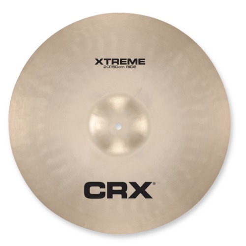 CRXCRX  익스트림 시리즈 22인치 크래쉬 라이드  (XT-CR22)  씨알엑스 Xtreme Series 22&quot; Crash-Ride XTCR22 퍼커션 심벌 단품 CRX심벌 드럼 익스트림시리즈 퍼커션센터 