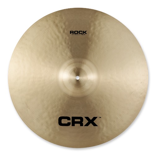 CRXCRX  락 시리즈 21인치 라이드  (RK-R21)  씨알엑스 Rock Series 21&quot; Ride RKR21 퍼커션 심벌 단품 CRX심벌 드럼 록 락시리즈 록시리즈 퍼커션센터 