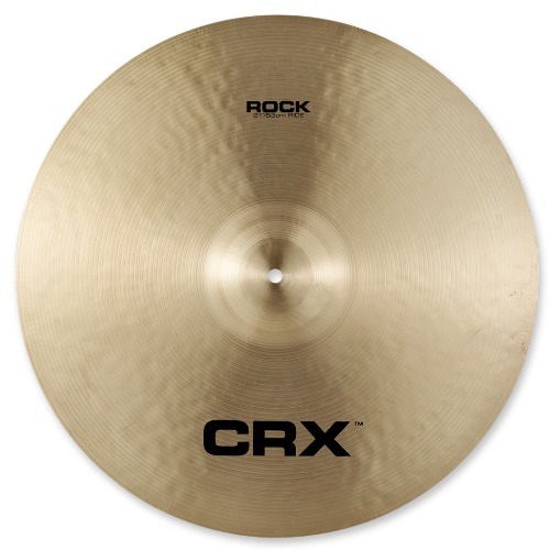 CRXCRX  락 시리즈 22인치 라이드  (RK-R22)  씨알엑스 Rock Series 22&quot; Ride RKR22 퍼커션 심벌 단품 CRX심벌 드럼 록 락시리즈 록시리즈 퍼커션센터 