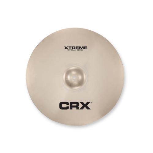 CRXCRX  익스트림 시리즈 16인치 크래쉬  (XT-C16)  씨알엑스 Xtreme Series 16&quot; Crash XTC16 퍼커션 심벌 단품 CRX심벌 드럼 익스트림시리즈 퍼커션센터 