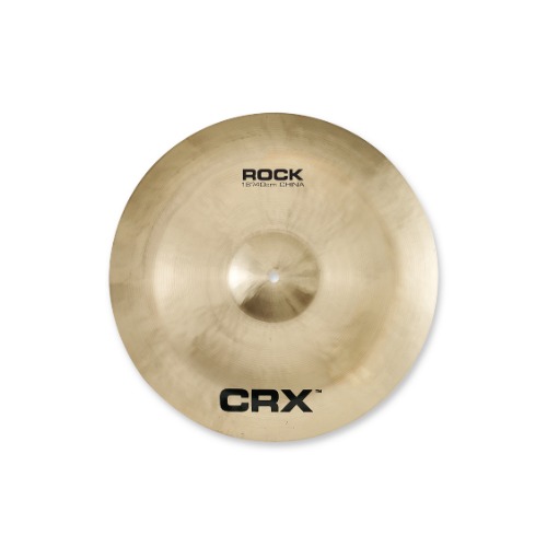 CRXCRX  락 시리즈 14인치 차이나  (RK-CN14)  씨알엑스 Rock Series 14&quot; China RKCN14 퍼커션 심벌 단품 CRX심벌 드럼 록 락시리즈 록시리즈 퍼커션센터 