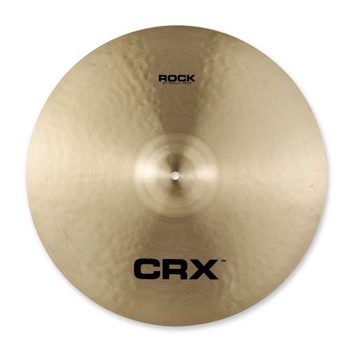 CRXCRX  락 시리즈 20인치 라이드  (RK-R20)  씨알엑스 Rock Series 20&quot; Ride RKR20 퍼커션 심벌 단품 CRX심벌 드럼 록 락시리즈 록시리즈 퍼커션센터 