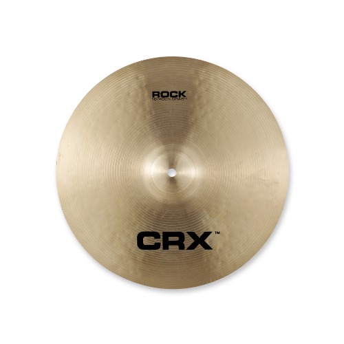 CRXCRX  락 시리즈 16인치 크래쉬  (RK-C16)  씨알엑스 Rock Series 16&quot; Crash RKC16 퍼커션 심벌 단품 CRX심벌 드럼 록 락시리즈 록시리즈 퍼커션센터 