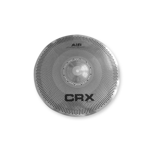 CRXCRX  에어 시리즈 13인치 하이햇  (AIR-H13)  씨알엑스 AIR Series 13&quot; Hi-Hat AIRH13 퍼커션 심벌 단품 CRX심벌 드럼 에어시리즈 퍼커션센터 